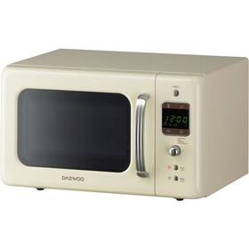 Mikrovlnná trouba DAEWOO KOR 6LBRC 
