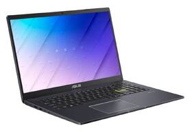 Notebook Asus E510 + Microsoft 365 pro jednotlivce modrá barva
