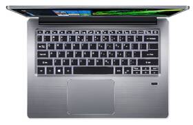 Notebook Acer 3 (SF314-41-R7RF) stříbrná barva
