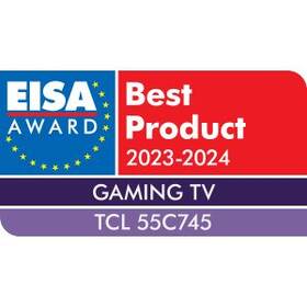 Televize TCL 55C745 

