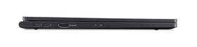 Notebook Acer TravelMate P6 14 (TMP614-73T-TCO-74NJ) černá barva
