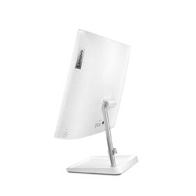 Počítač All In One Lenovo IdeaCentre 3 24ALC6 bílá barva
