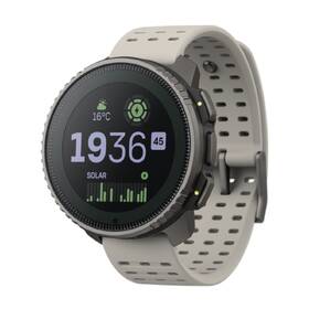 Chytré hodinky Suunto Vertical Titanium Solar - Sand 
