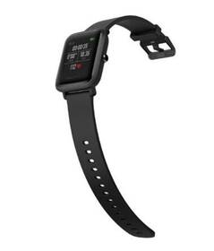 Chytré hodinky Amazfit Bip černá barva
