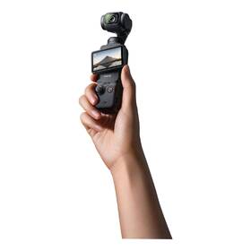 Outdoorová kamera DJI Osmo Pocket 3 černá barva
