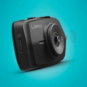 Autokamera LAMAX C11 GPS 4K černá barva
