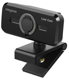Webkamera Creative LIVE! CAM SYNC 1080P V2 černá barva
 Webkamera Creative LIVE! CAM SYNC 1080P V2 černá barva