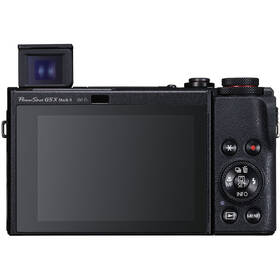 Digitální fotoaparát Canon G5X Mark II černá barva
