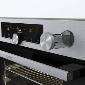 Trouba Gorenje BPSA6747A08XWI ConnectLife nerez
