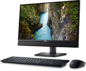 Počítač All In One Dell OptiPlex 24 (7410) černá barva
