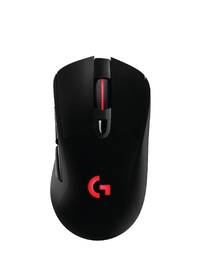 Myš Logitech G703 Lightspeed Wireless černá barva

