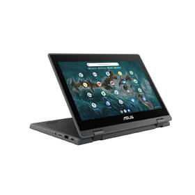 Notebook Asus Chromebook Flip CR1 šedá barva
