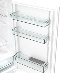 Chladnička s mrazničkou Gorenje NRKI418EA0 bílá barva
