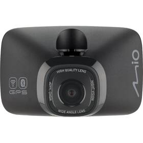 Autokamera Mio MiVue 818 Wi-Fi černá barva
