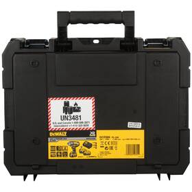 Utahovák rázový Dewalt DCF899P2-QW (s baterií) 
