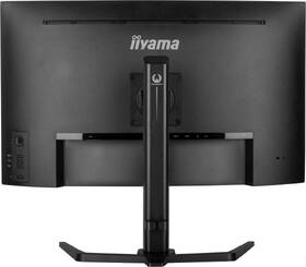 Herní monitor IIYAMA G-Master GCB3280QSU-B1 černá barva
