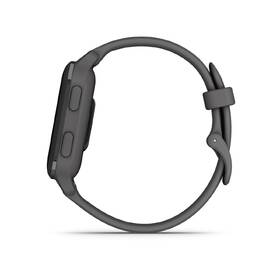 Chytré hodinky Garmin Venu Sq 2 - Slate/ Shadow Gray Silicone Band 
