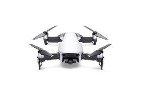 Dron DJI Mavic Air bílá barva
