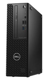 Stolní počítač Dell Precision 3440 SFF černá barva
