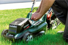 Sekačka Metabo RM 36-18 LTX BL 36 (s baterií) 601716650 
