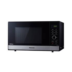 Mikrovlnná trouba Panasonic NN-SD28HSGTG černá barva
