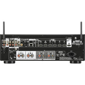 AV Receiver Denon DRA-900H + repro Polk Signature S55 ELITE 2 ks stříbrná barva
