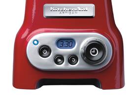 Vaflovač KitchenAid 5KWB110EER červená barva
