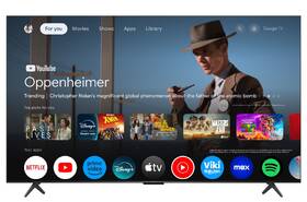 Televize TCL 65C6K 
