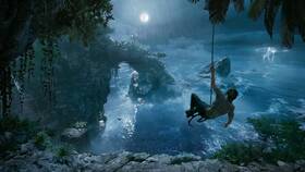 Hra SQUARE ENIX Xbox Shadow of The Tomb Raider: Definitive Edition 
