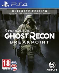 Hra Ubisoft Tom Clancy's Ghost Recon Breakpoint Ultimate Edition 

