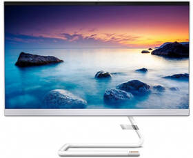 Počítač All In One Lenovo A340-22IWL bílá barva
