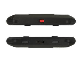 Mobilní telefon Evolveo StrongPhone G9 černá barva
