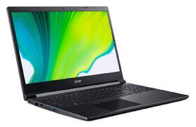 Notebook Acer 7 (A715-75G-5706) černá barva
