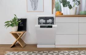 Myčka nádobí Gorenje GS541C10W bílá barva
