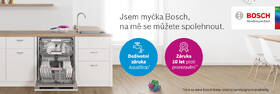 Myčka nádobí Bosch SMV4EVX14E 
