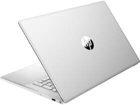 Notebook HP 17-cn0601nc stříbrná barva
