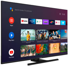 Televize GoGEN TVQ 50X852 GWEB 
