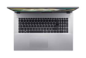 Notebook Acer Aspire 3 (A317-54-58Y3) stříbrná barva
