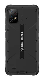 Mobilní telefon UMIDIGI Bison GT2 Pro černá barva
