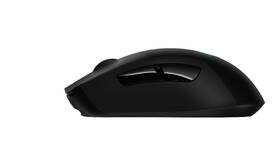 Myš Logitech G703 Lightspeed Wireless černá barva
