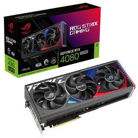 Grafická karta Asus GeForce RTX 4070 Ti SUPER OC 16G GAMING 
