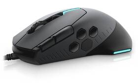 Myš Dell Alienware AW510M černá barva
