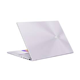 Notebook Asus Zenbook 14 OLED růžová barva
