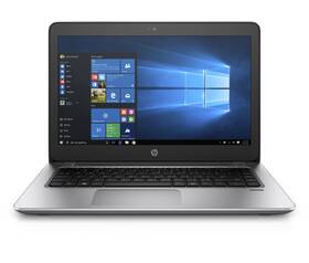 Notebook HP ProBook 440 G4 stříbrná barva
