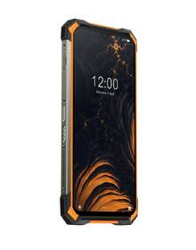 Mobilní telefon Doogee S88 Plus Dual SIM - ZÁNOVNÍ - 12 měsíců záruka oranžová barva
