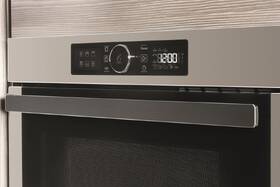 Mikrovlnná trouba Whirlpool AMW 730 SD nerez
