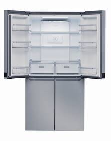 Americká lednice Whirlpool WQ9 B2L nerez

