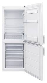 Chladnička s mrazničkou Amica VC 1522 W bílá barva
