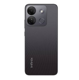 Mobilní telefon Infinix Smart 7 HD 2 GB / 64 GB černá barva
