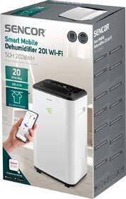 Odvlhčovač Sencor SDH 2028WH 
